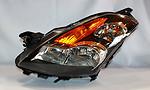 Tyc 20-6828-00 halogen headlight