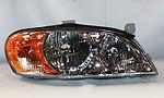 Tyc 20-6507-00 headlight