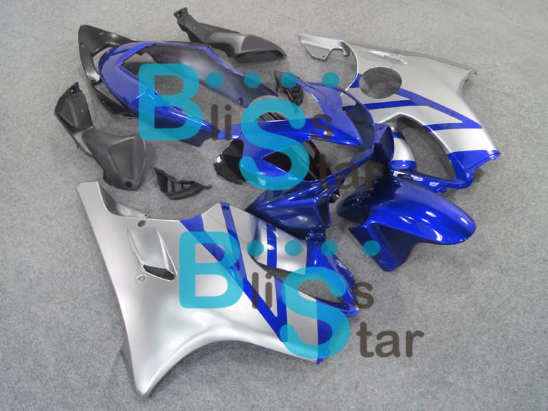 Injection fairing bodywork fit cbr600f4i cbr600 f4i 2004-2007 2005 2006 12 w6