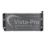 Vista pro automotive 432285 radiator