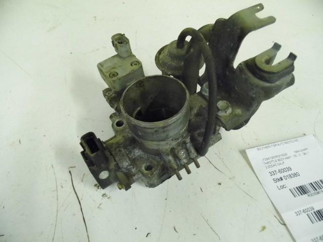 94 95 toyota camry throttle body 4 cyl calif at