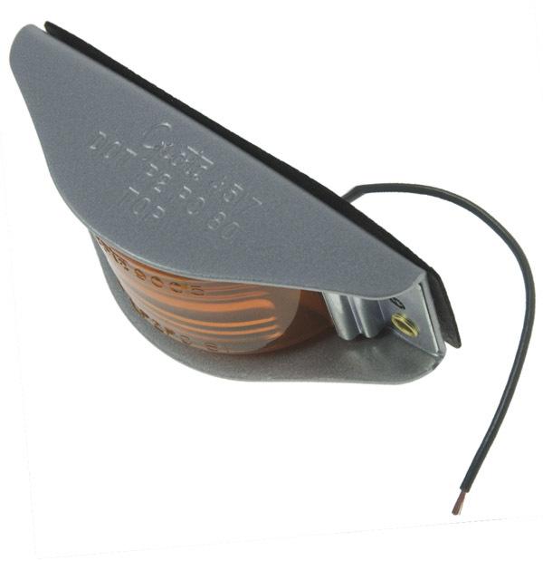 Grote 45173 - narrow-rail clearance / marker lamp