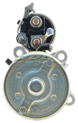 Bbb industries 6658 starter-reman starter