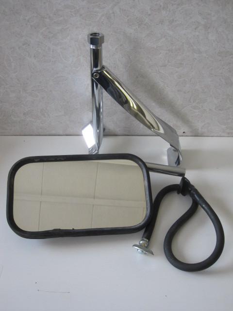 Peterson mfg. tow-view mirror pm-658