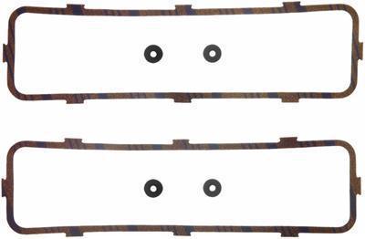 Fel-pro vs12949 valve cover gaskets cork ford mercury 292/312 y-block pair