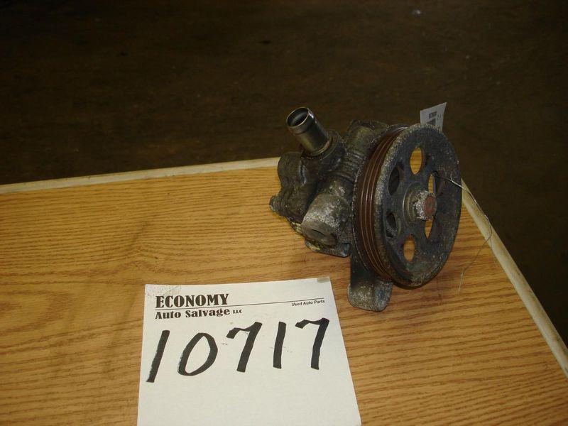 Honda accord steering pump 2.3l 98 99 00 01 02