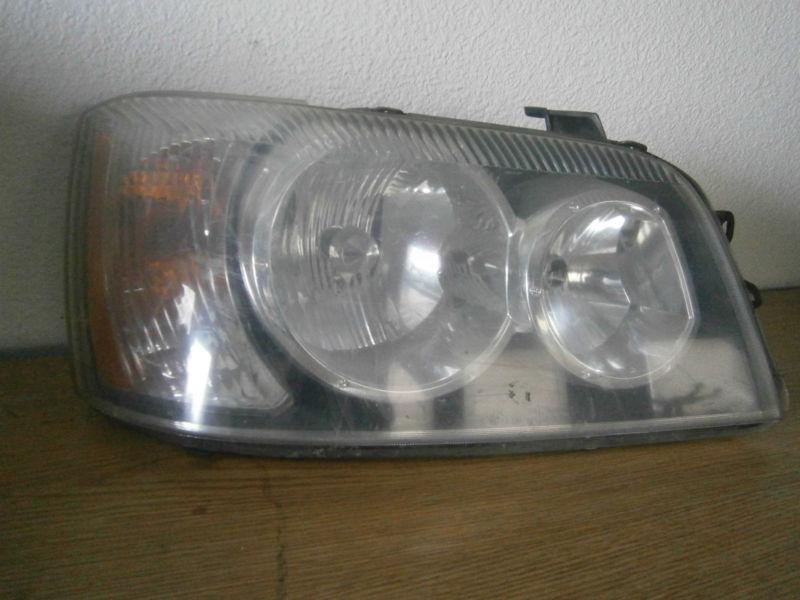 06-08 toyota rav4 rh headlight oem