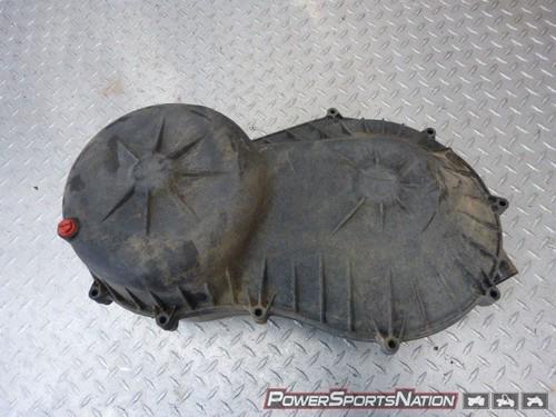 Polaris sportsman 550 xp 4x4 09 belt clutch cover