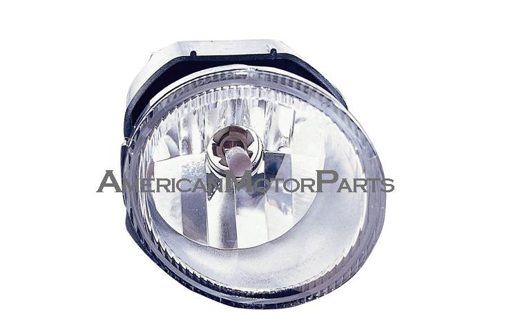 Passenger side replacement fog light 03-04 nissan frontier xterra 261501z800