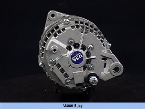 Usa industries a3009 alternator/generator-reman alternator