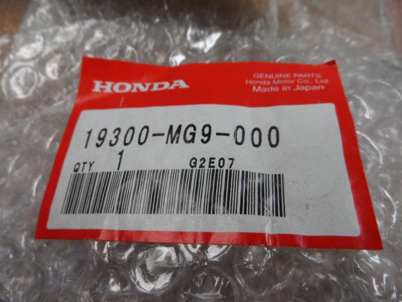 Honda thermostat #19300-mg9-000