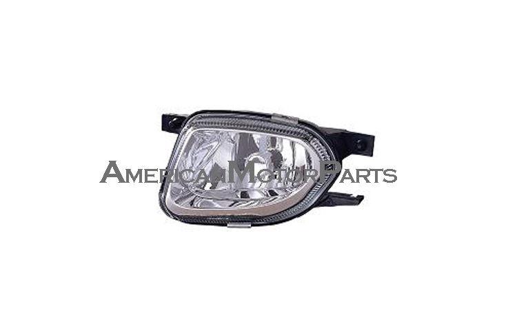 Left driver side replacement fog light 03-06 mercedes benz e class 211820055