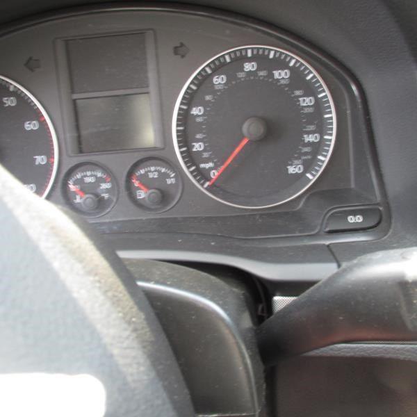 07 vw jetta speedometer 190828