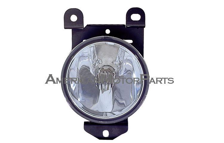 Passenger replacement fog light gmc yukon denali sierra pontiac bonneville