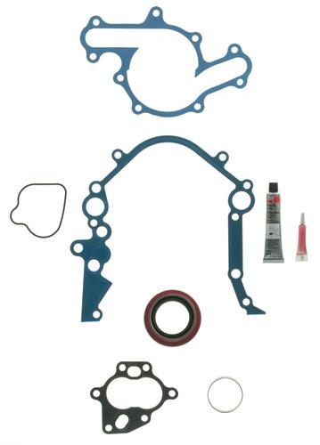 Fel-pro tcs 45878 timing cover gasket set-engine timing cover gasket set