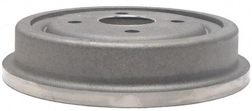 Acdelco durastop 18b483 rear brake drum-brake drum