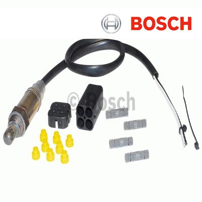 1x 0258005725 bosch lambda oxygen sensor ls5725