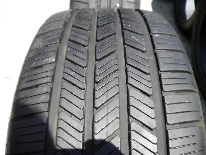 2 goodyear eagle ls2 rft bmw tires 245 45 18 - 90% caii t0 buy @ $270