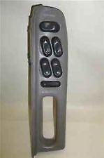 1998-2001 mountaineer 4dr. master window switch.