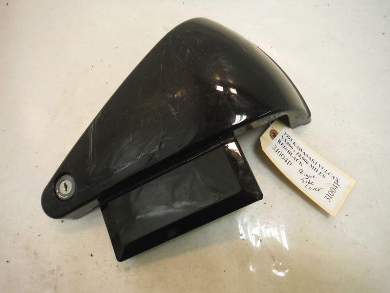 1995 kawasaki vulcan 800 oem right side cover vn800