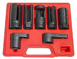 Ap 7801 7pc. sensor & sending unit socket set