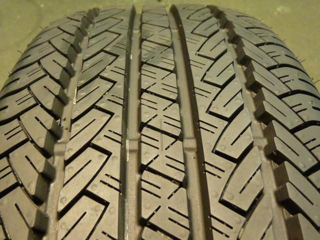 2 nice firestone affinity touring 225/65/17 p225/65r17 225 65 17 tires# 38339 qa