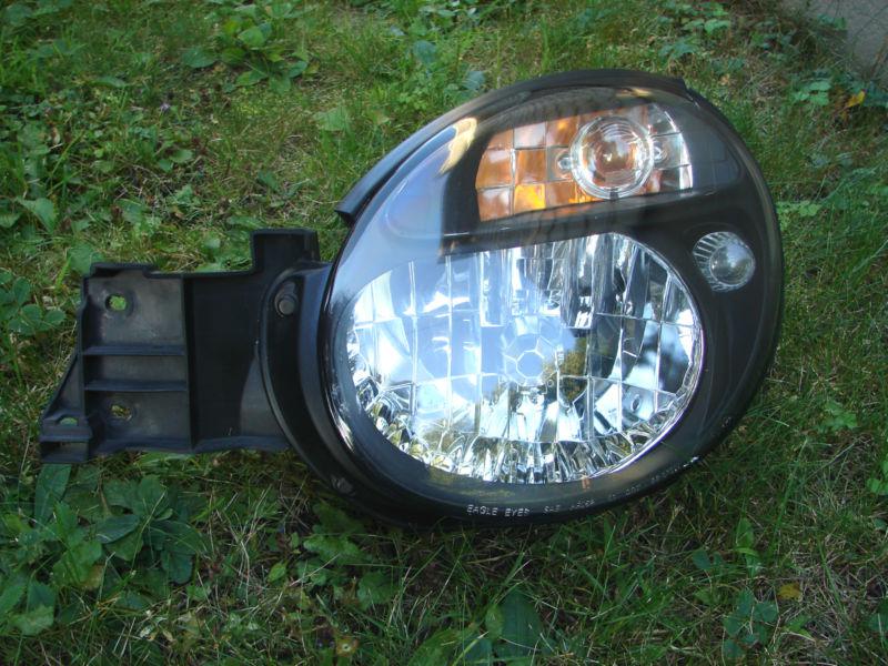 2002 03 impreza head light sedan or station wagon complete lh