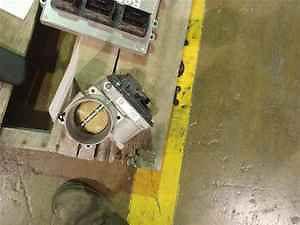 07-10 ford f150 4.6l throttle body assembly oem