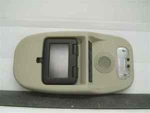 Silhouette venture rear entertainment dvd monitor oem