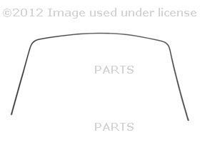 Porsche 911 2002 2003 2004 2005 genuine porsche windshield seal 99654154102