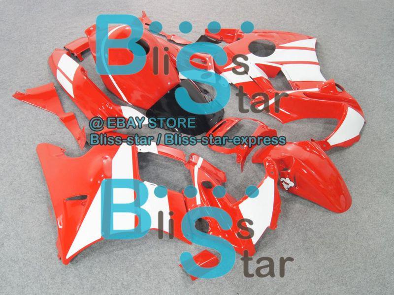 Abs fairing with tank cover kit fit honda cbr 600 f2 cbr600f2 1991-1994 49 b y7