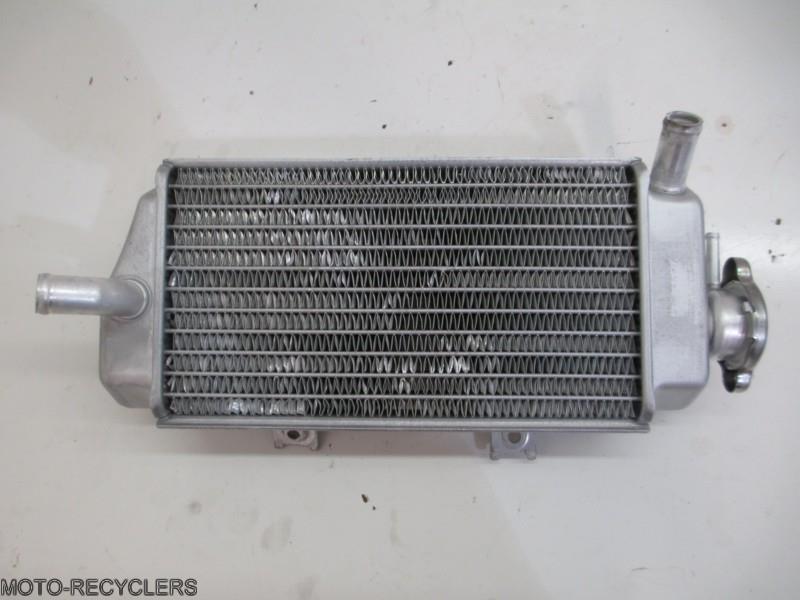 06 crf450r crf450 right radiator  #180-7775