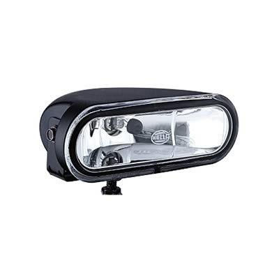 Hella ff75 light each 55w rectangular clear lens 008284011