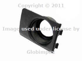 Mercedes w126 steering lock cover genuine new + 1 year warranty