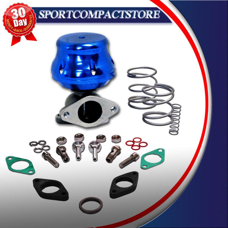 Emusa 38mm wastegate adj. t3/t4  blue