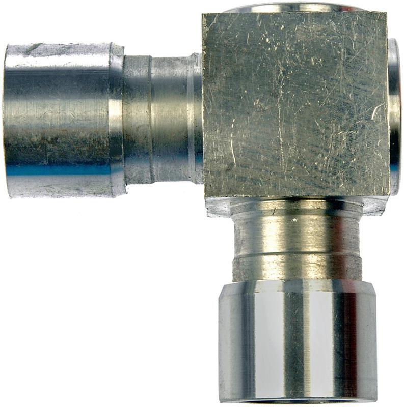 A/c line connector dorman 800-694