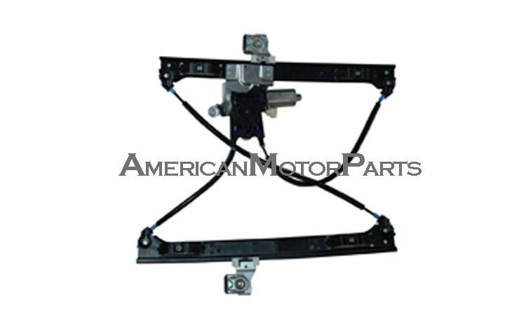 Driver side replacement front power window regulator 2002-2009 chevy trailblazer