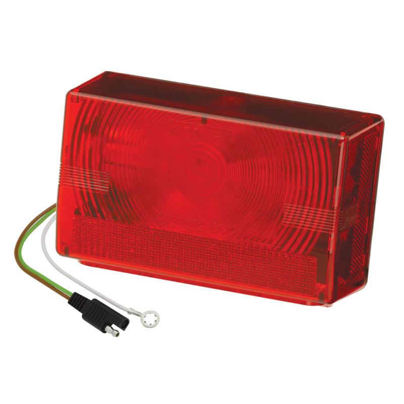 Wesbar submersible over 80" taillight - right/curbside 403075