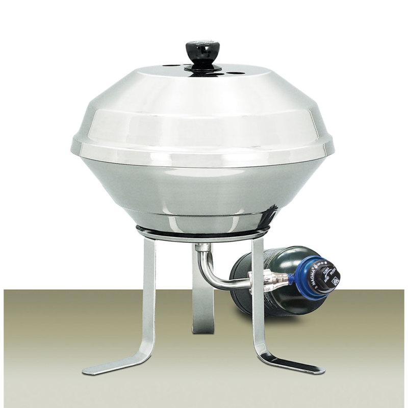 Magma on shore stand f/kettle grills a10-650