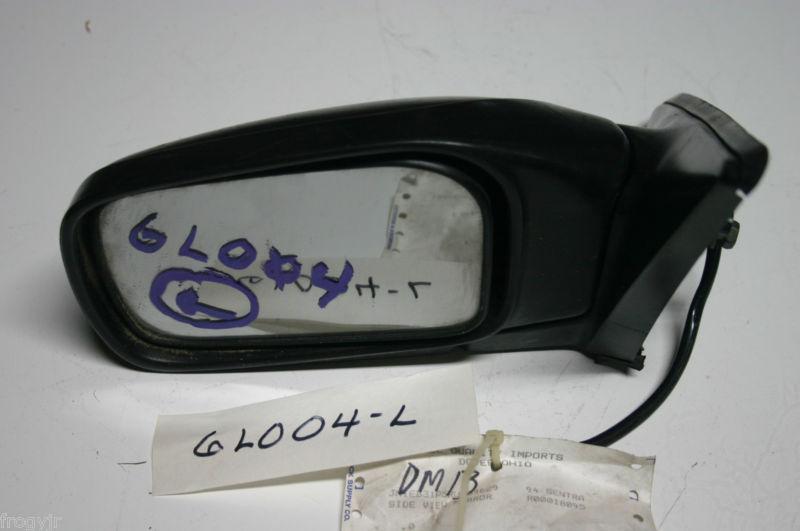 1991-1994 nissan sentra 4 door left/driver power  mirror oem