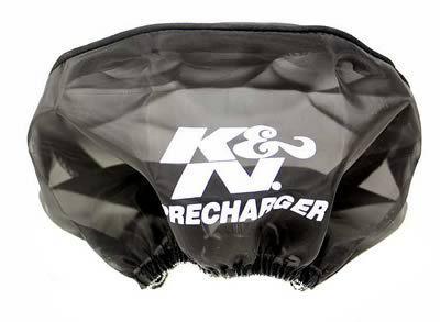 K&n air filter wrap precharger filter wrap round straight closed top 6"x3.5"