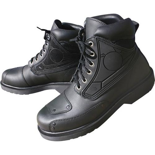 New joe rocket orbit womens leather boots, black, us-7