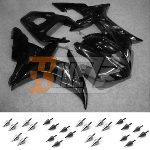 Bolt kit & injection fairing kit bodywork for yamaha yzf 1000 r1 2002 2003 an