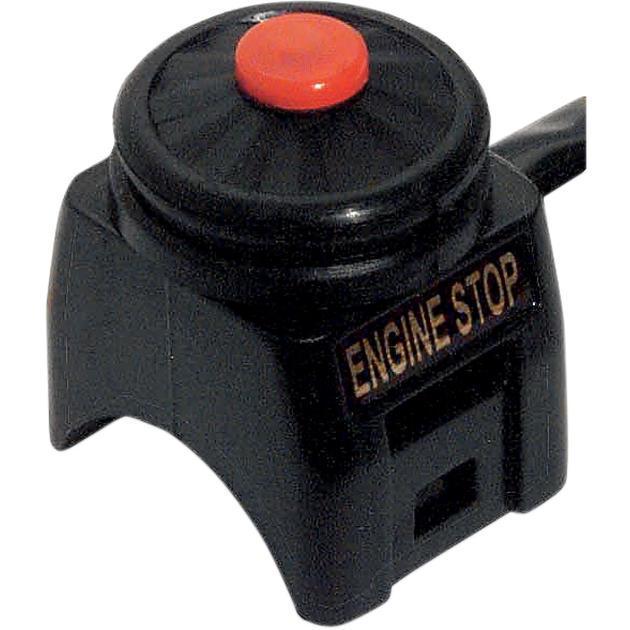 Emgo kill switch fits kawasaki kx125 1984-1995