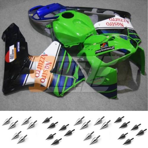 Free bolt kit! injection fairing kit bodywork for honda cbr600rr 2005 2006 ap