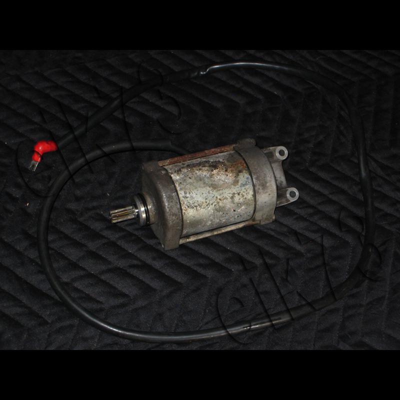 98-05 honda superhawk starter motor (super hawk vtr1000f vtr1000 vtr)