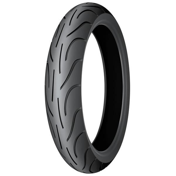 Michelin pilot power 2ct dual/two compound sport tire front (58w),120/70zr-17