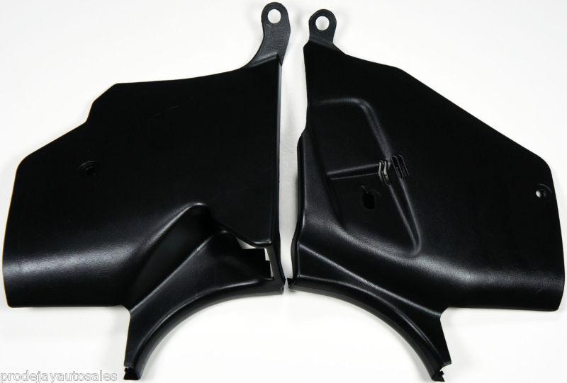 Jdm integra lower side panels & ecu panels right hand drive dc2 type r 1994-2001