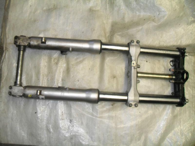 Suzuki gsxr srad 600 gsxr600 gsx600r front fork suspension set 97 98 99 00