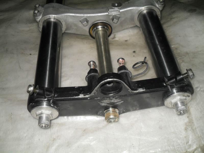 SUZUKI GSXR SRAD 600 GSXR600 GSX600R FRONT FORK SUSPENSION SET 97 98 99 00, US $125.99, image 2